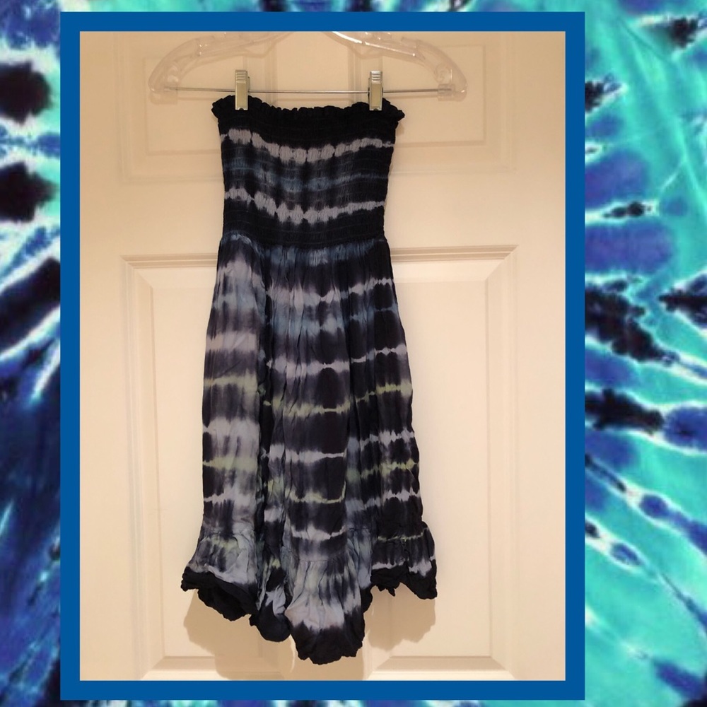 🏊‍♀️Tie Dye coverup 🏊‍♀️
